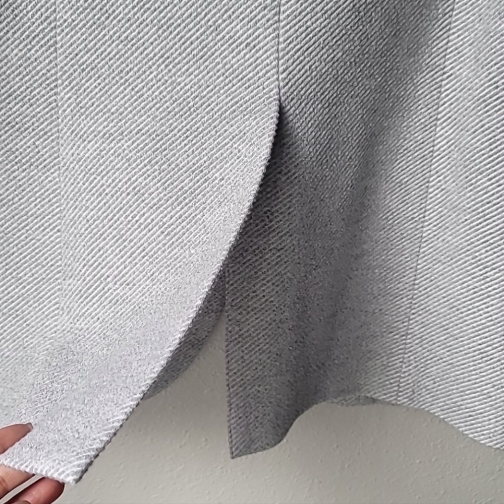 Universal Standard Single Button Ribbed Blazer, S… - image 7